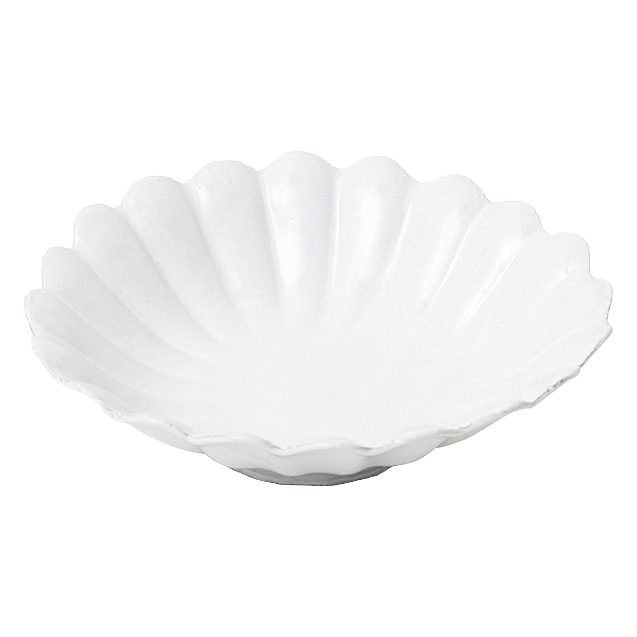 アスティエAstier de Villatte マーガレット フルーツボウル Astier de Villatte マーガレット・鳥のフルーツボウル – Blanc