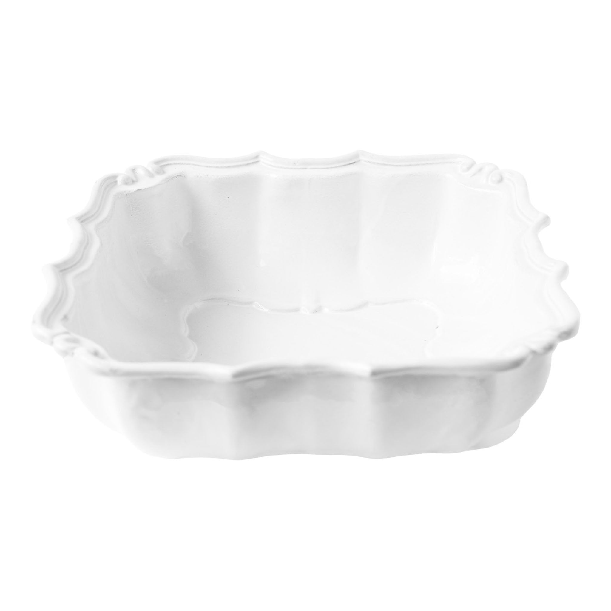 アスティエ　Régence オーバルプラッター 29cm Astier de Villatte Regence／深皿｜皿・器｜オルネ ド フォイユ