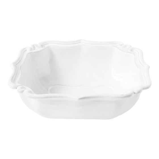 Regence スクエア サラダボウル 23cm – Astier de Villatte 日本公式 