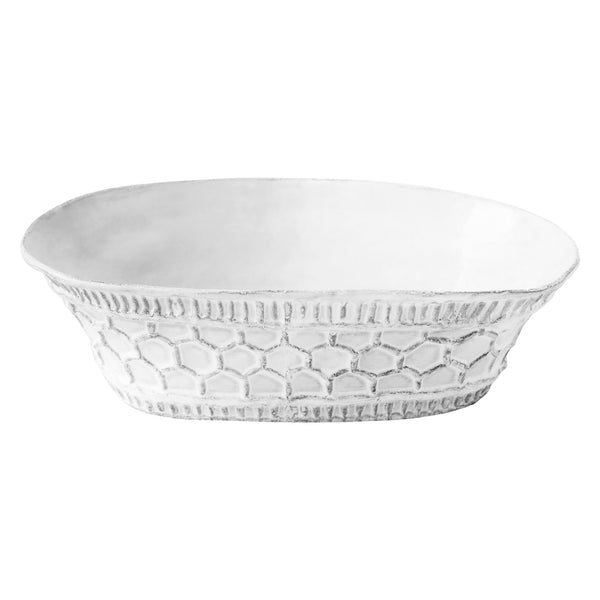 Setsuko Basket スモールサラダボウル 25.5cm – Astier de