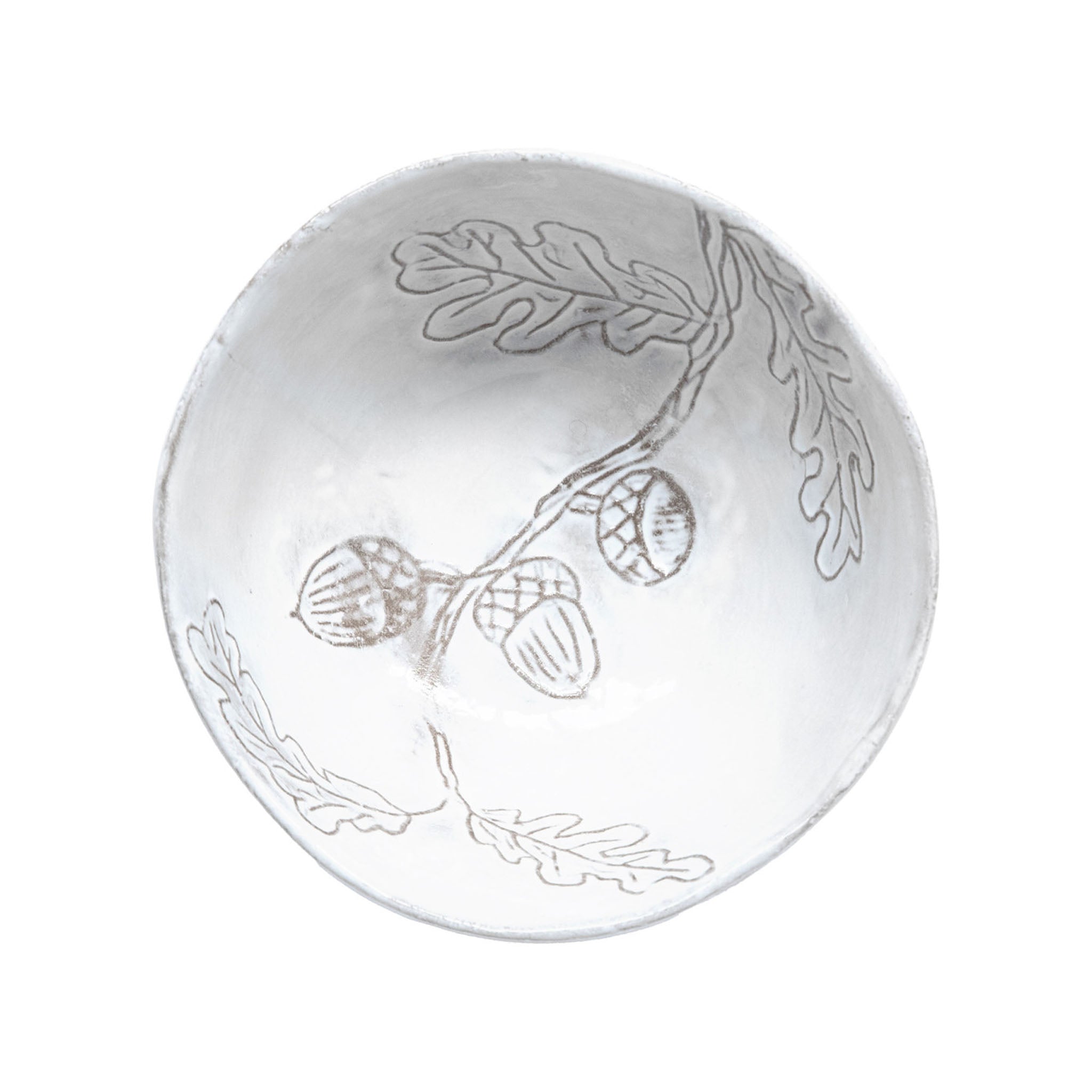 Setsuko Acorn Leaf ボウル 14cm