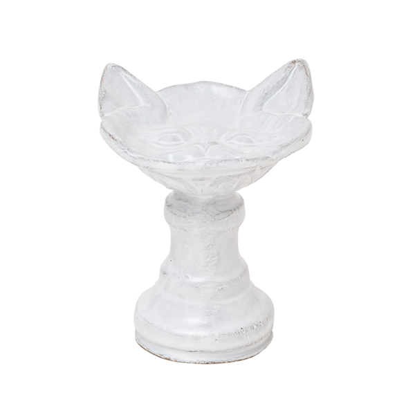 Astier Chat Cat Face Dish On スタンド アスティエ国内定価¥28930 - 食器