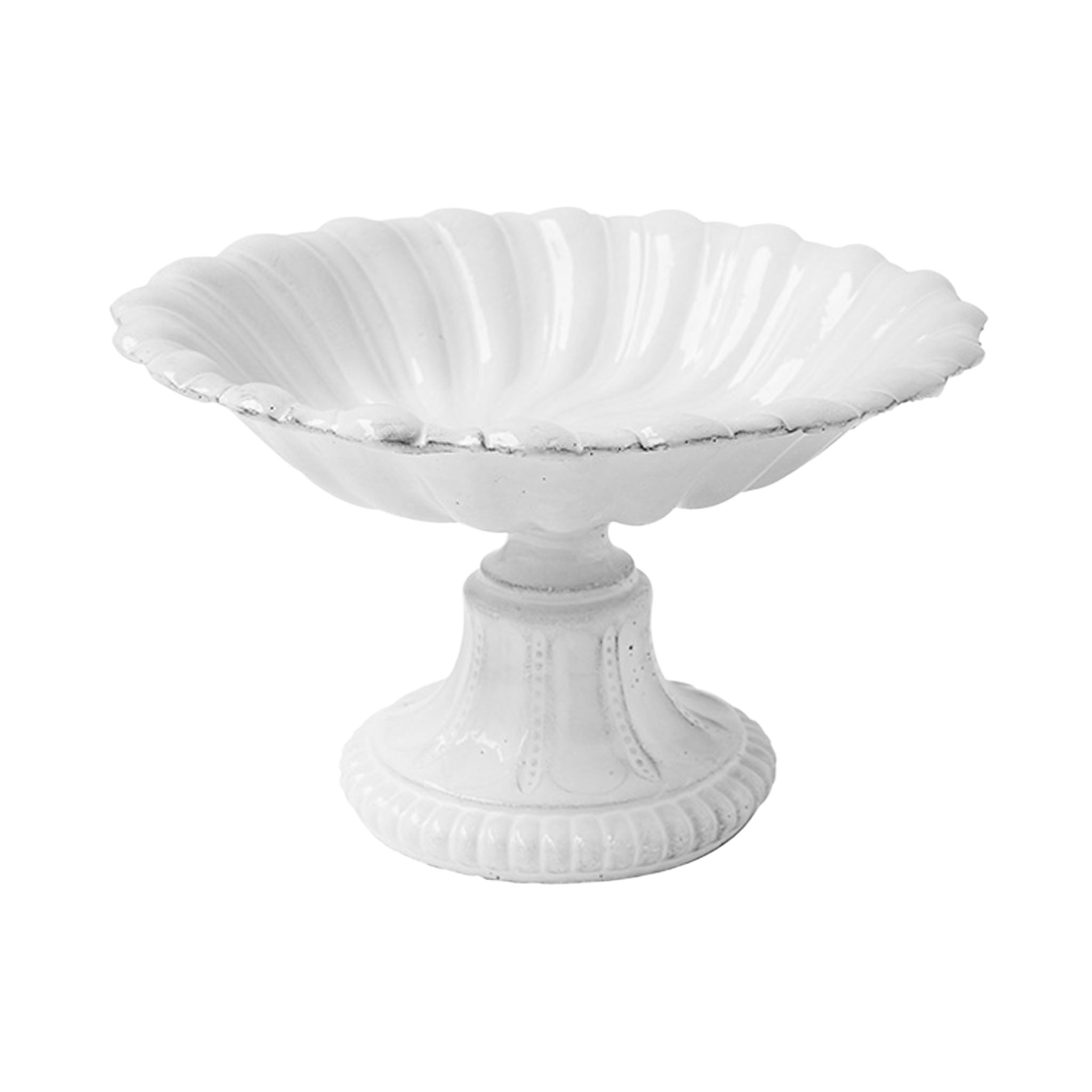 【C】ASTIER de VILLATTEアスティエFifi スタンド Astier de Villatte Fifi Bowl on Stand – PATCH NYC
