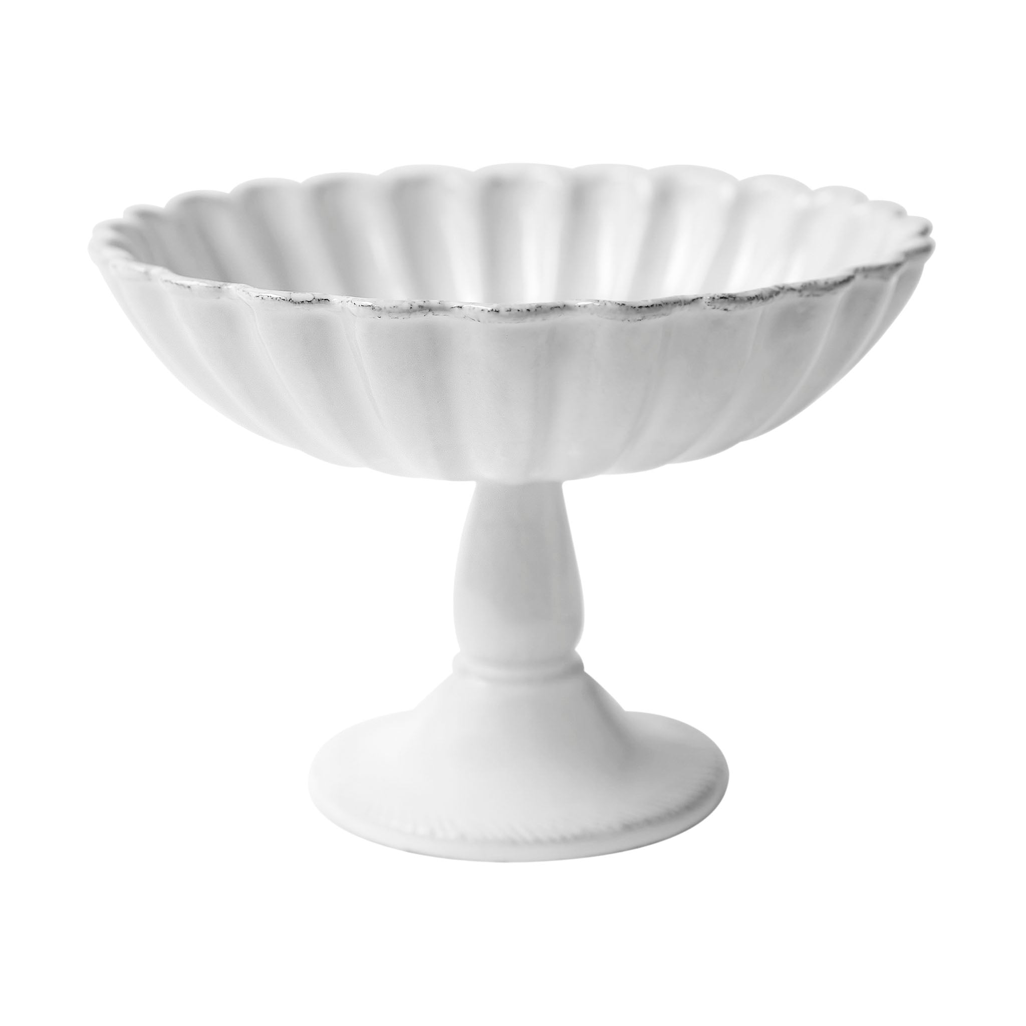 【E】ASTIER de VILLATTEアスティエフルーツボウル15cm Astier de Villatte】Regence スモールフルーツボウル| フィール