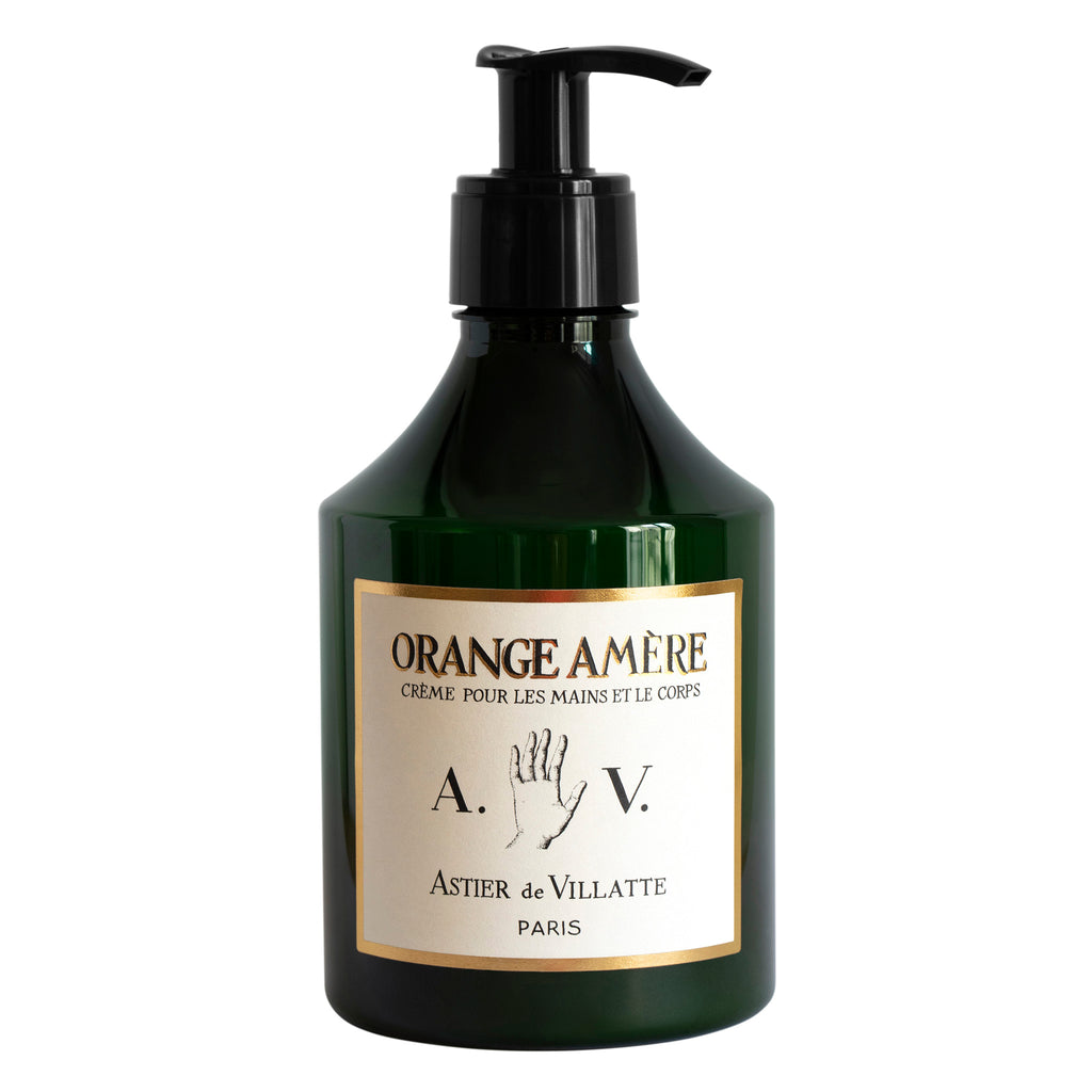 Orange Amère ボディ&ハンドクリーム 350ml