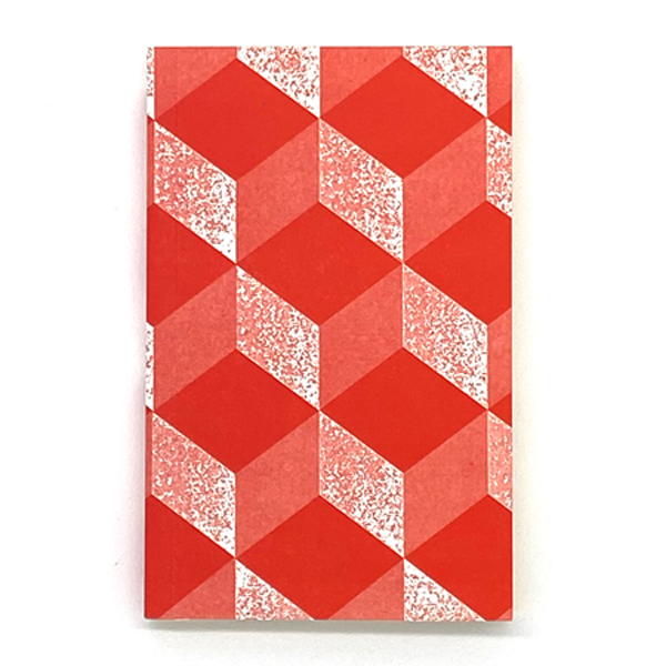 Small Note Book (Red)