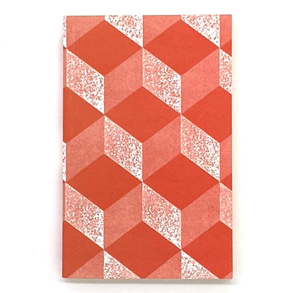Small Note Book (Bright Red)