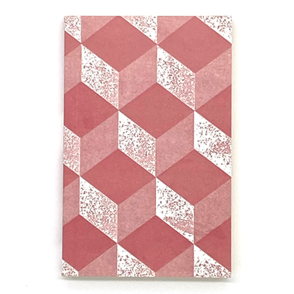 ASTIER de VILLATTE Small Note Book (Pink)