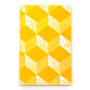 Small Note Book (Yellow2)
