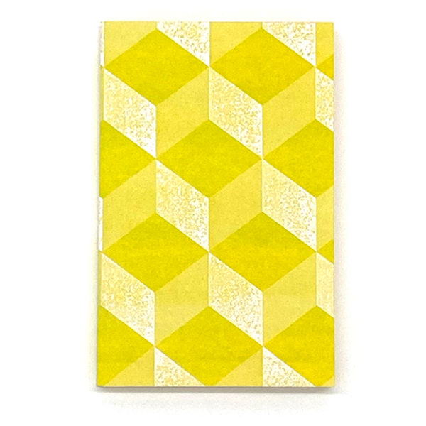 Small Note Book (Lime)