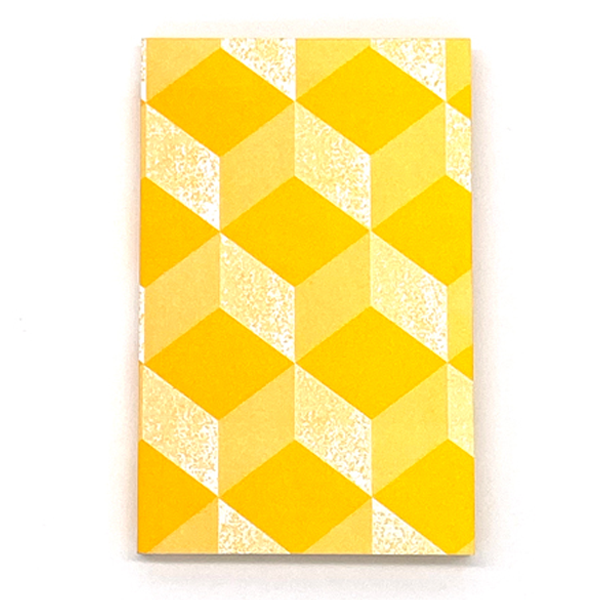 Small Note Book (Orange)