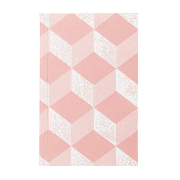 Small Note Book (Pele Pink)