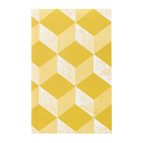 Small Note Book (Yellow)
