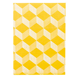 School Note Book (Yellow)