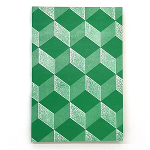 Medium Note Book (Green)