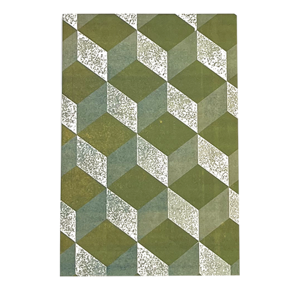 Medium Note Book (Khaki)