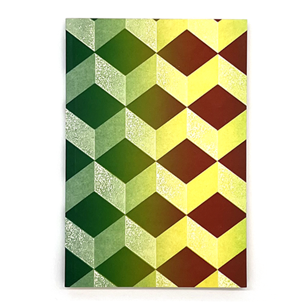 Medium Note Book (Multi)
