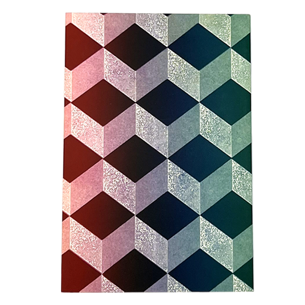 Medium Note Book (Multi)