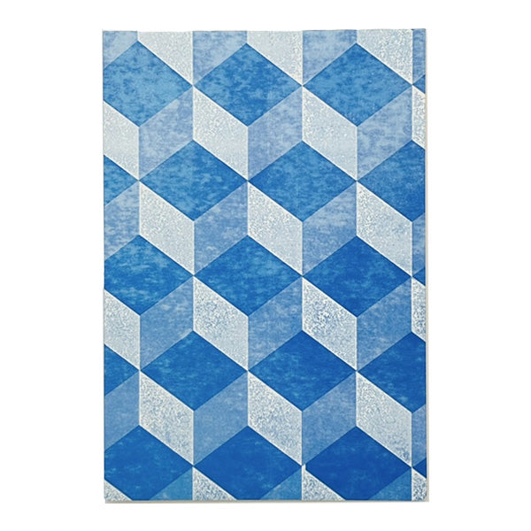 Medium Note book(Blue)