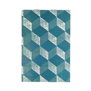 Medium Note book(Turquoise )