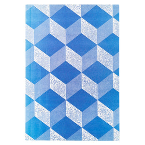 ASTIER de VILLATTE Medium Note Book (Blue)