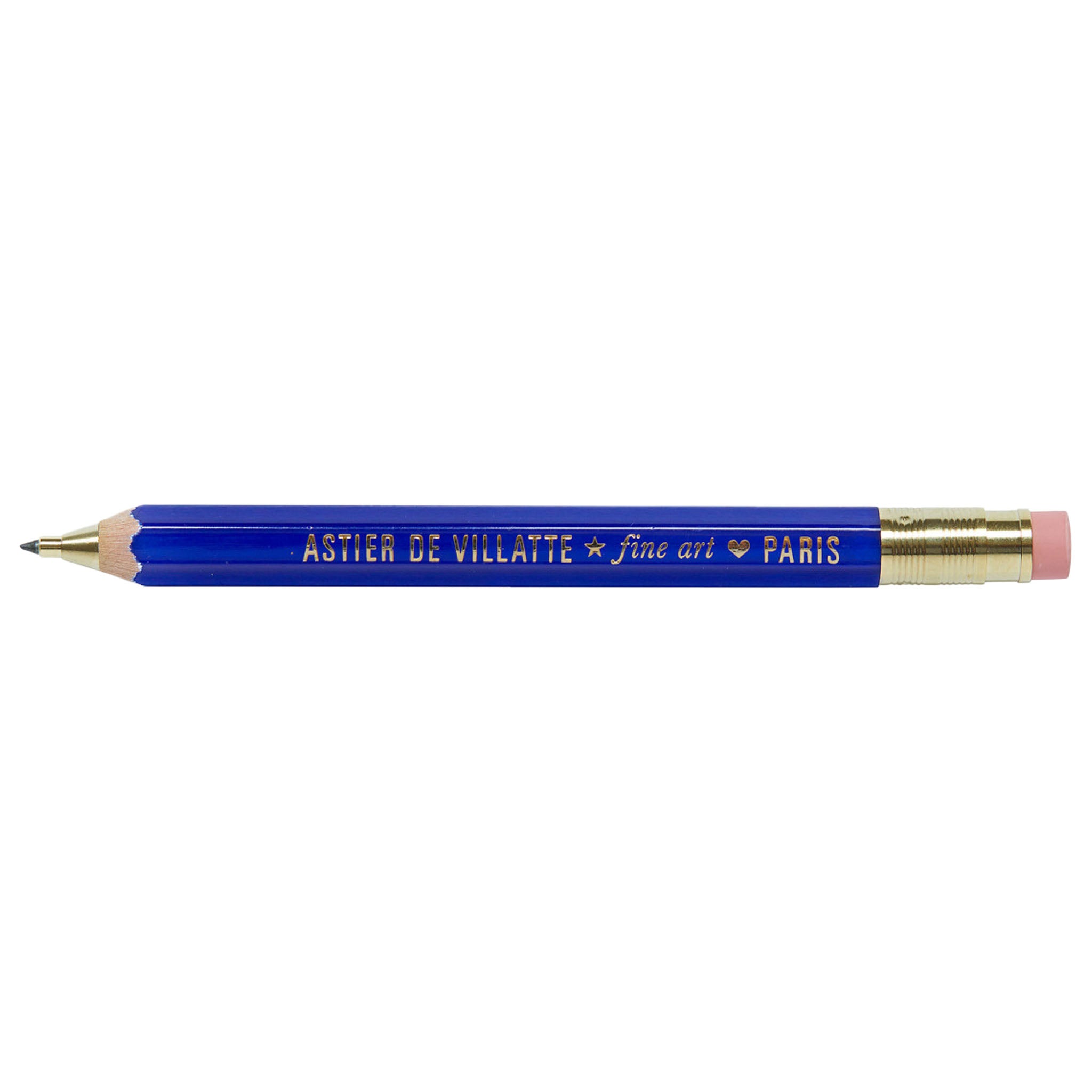Blue Robusto Mechanical シャープペンシル