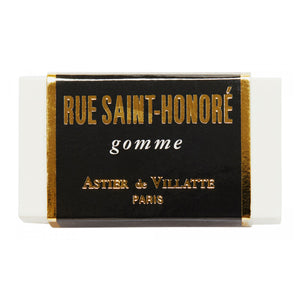 Rue Saint Honore フレグランス消しゴム
