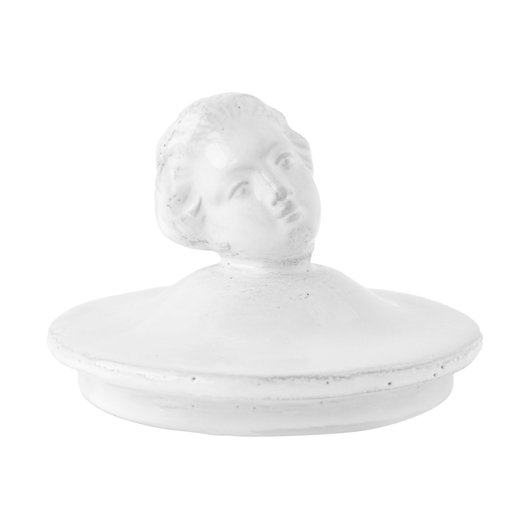 Marie-Antoinette グラスキャンドルリッド
