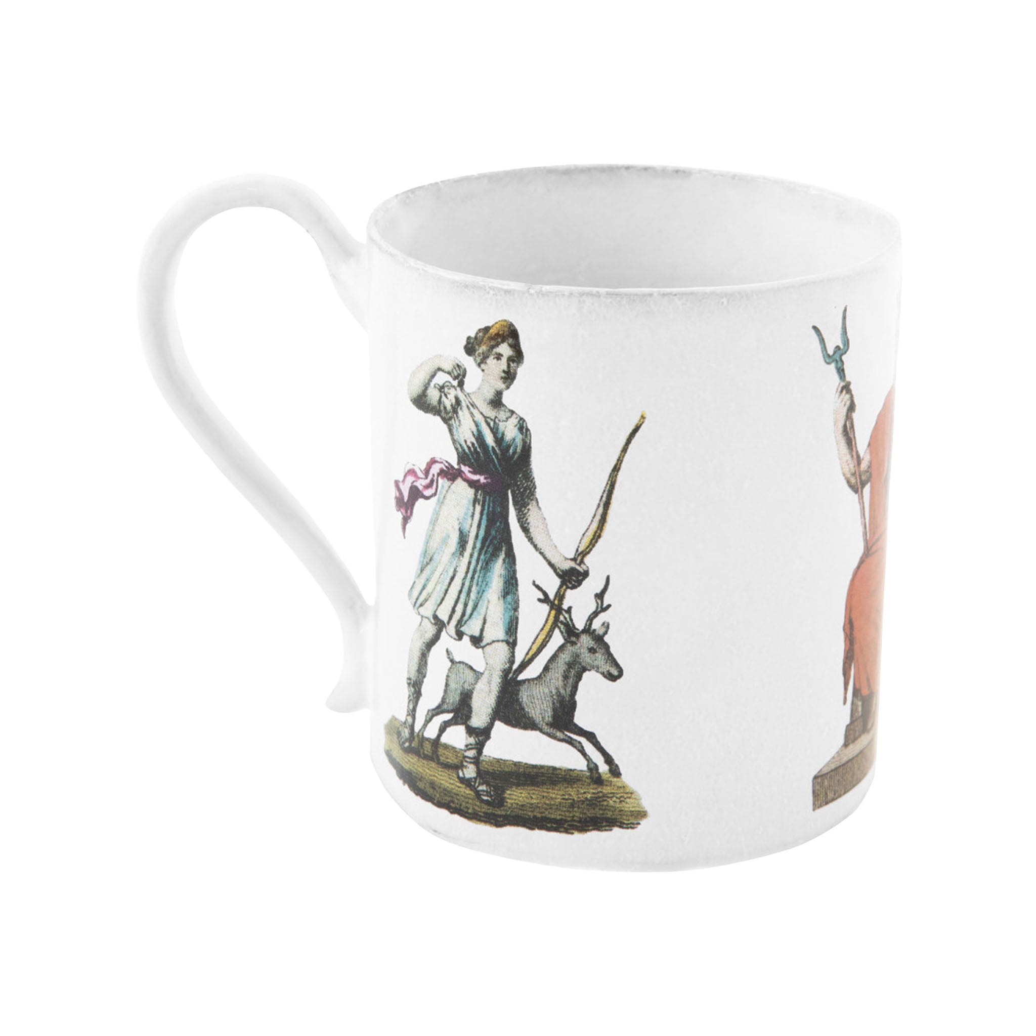 John Derian Diana, Pluto and Hebe マグカップ