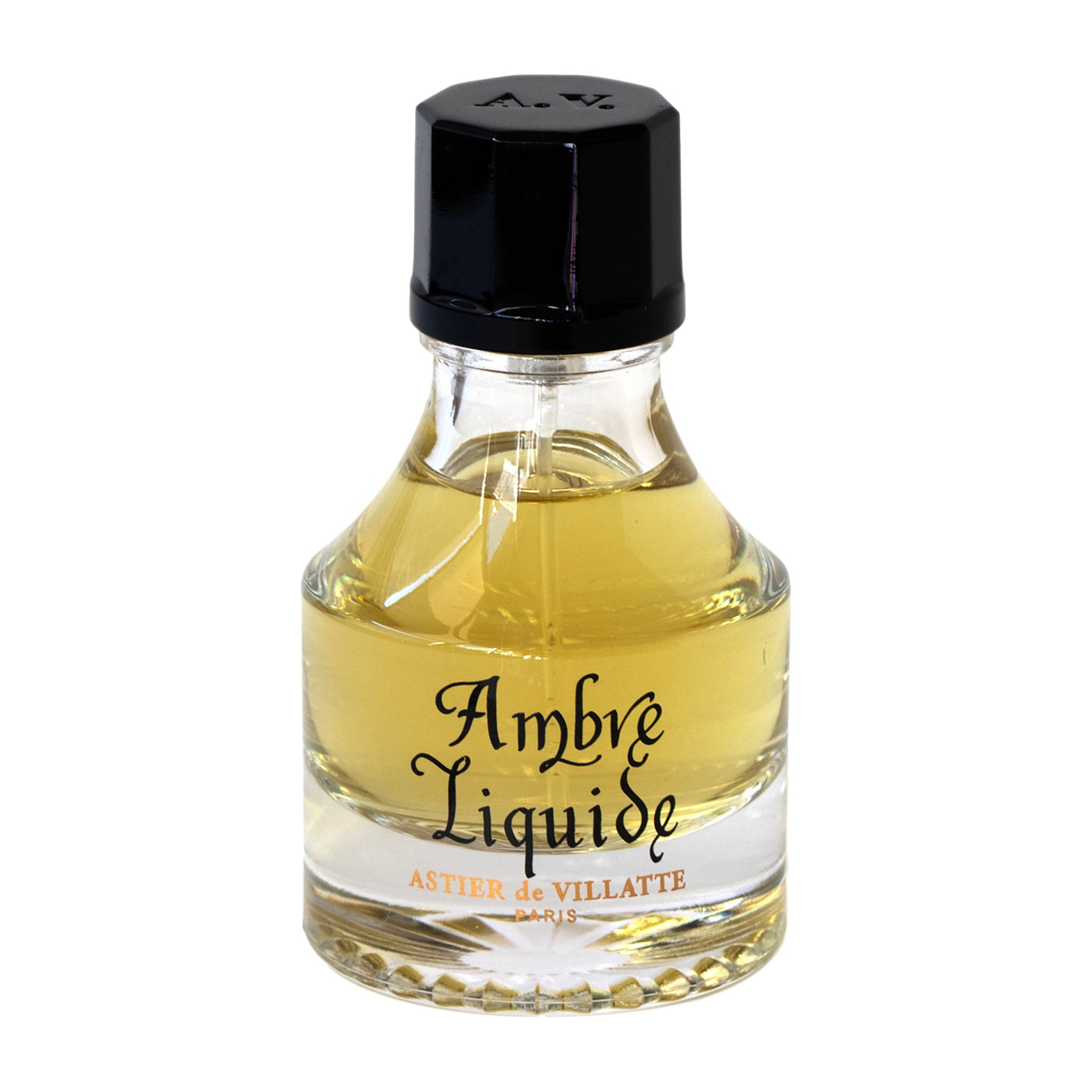 Ambre Liquide パルファン 30ml – Astier de Villatte 日本公式