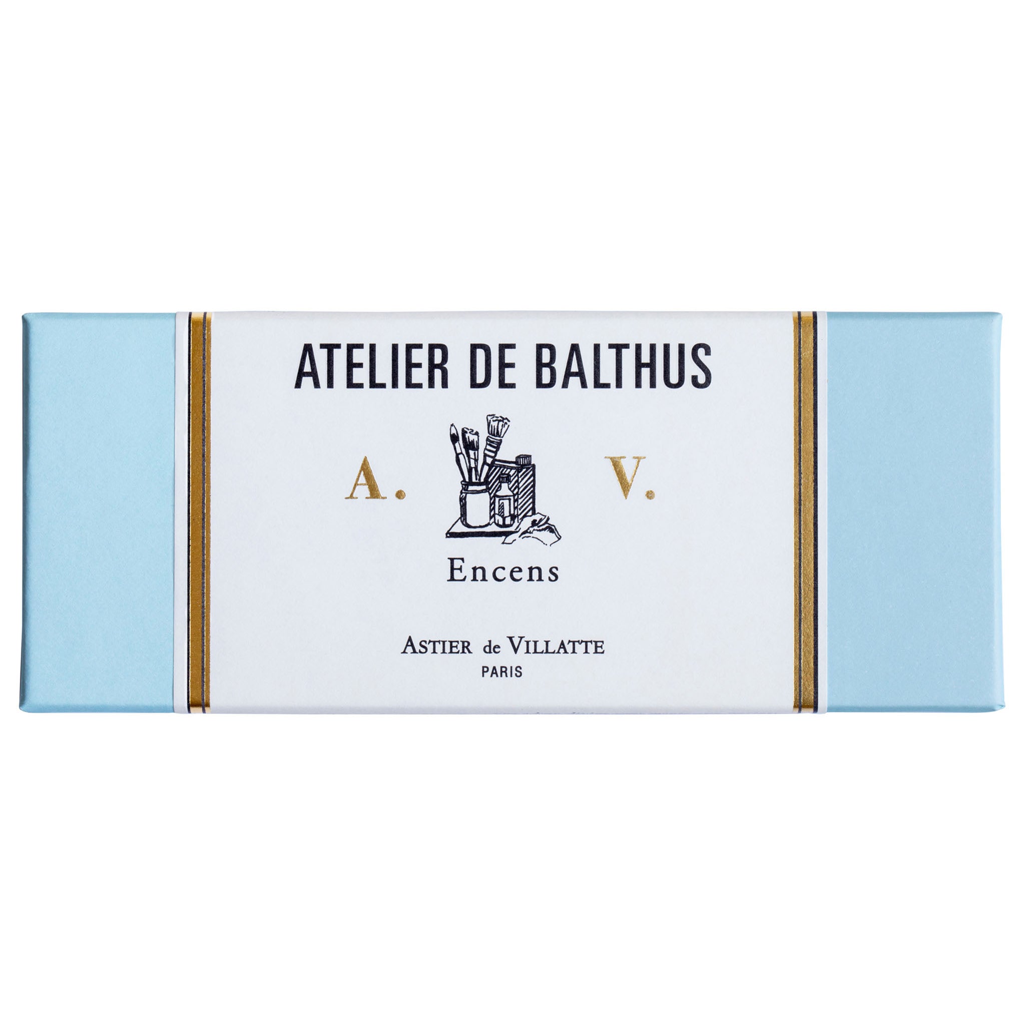 ATELIER DE BALTHUS お香 ASTIER de VILLATTE Atelier de Balthus インセンス