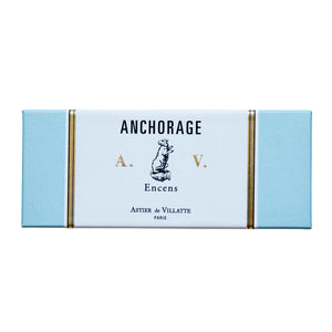 Anchorage インセンス – Astier de Villatte 日本公式オンラインストア