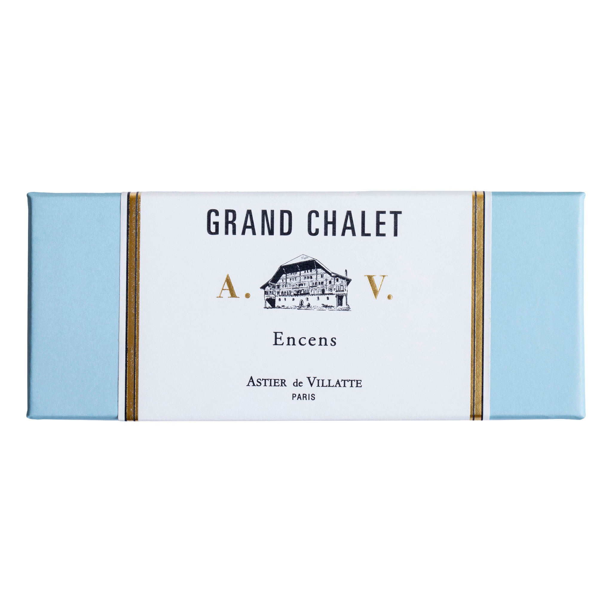 人気定番の – Incense CHALET GRAND Astier 日本公式オンライン Villatte de お香