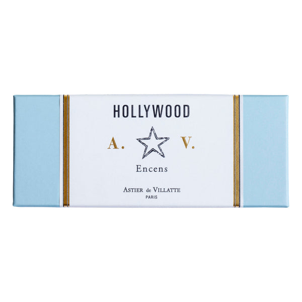 Hollywood インセンス – Astier de Villatte 日本公式オンライン