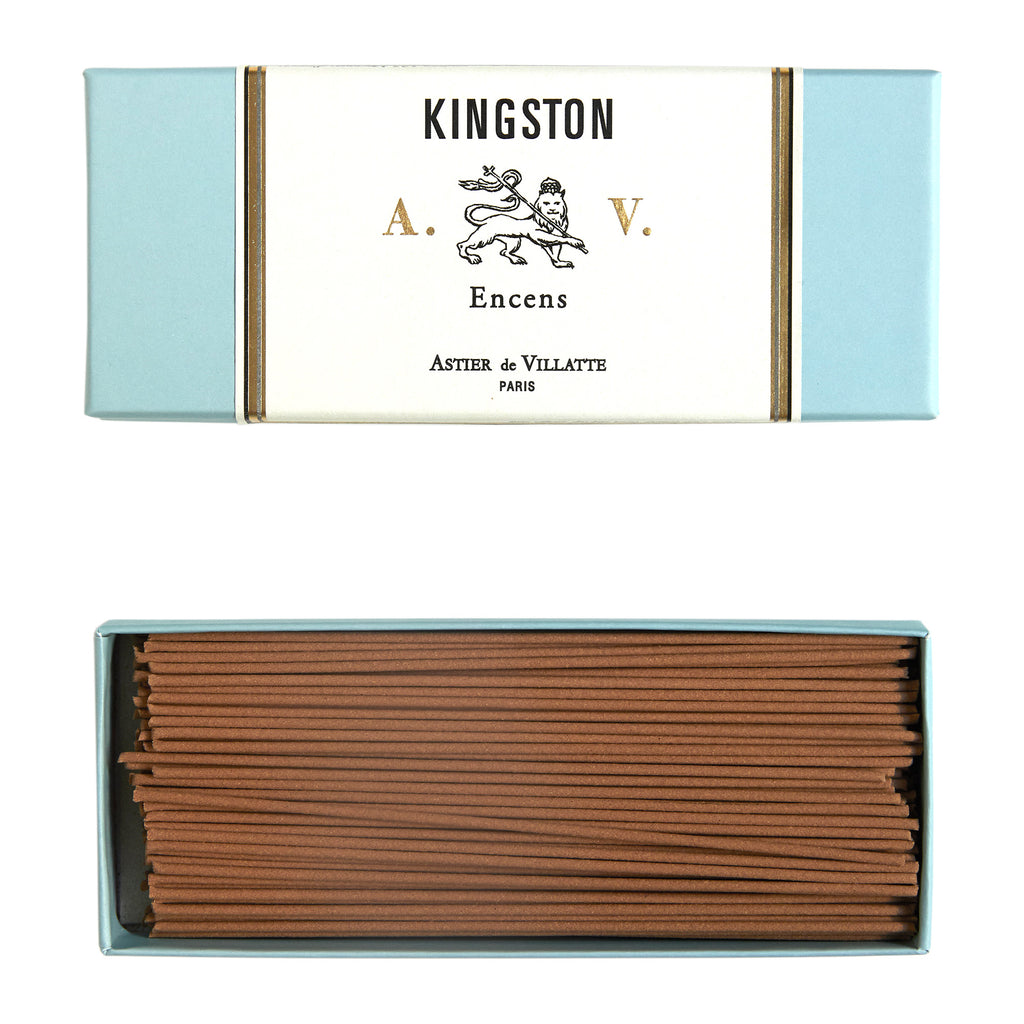 Kingston インセンス