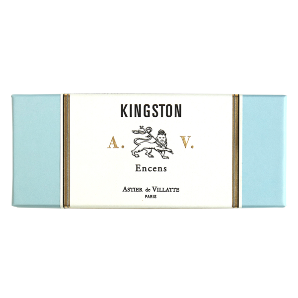 Kingston インセンス – Astier de Villatte 日本公式オンラインストア