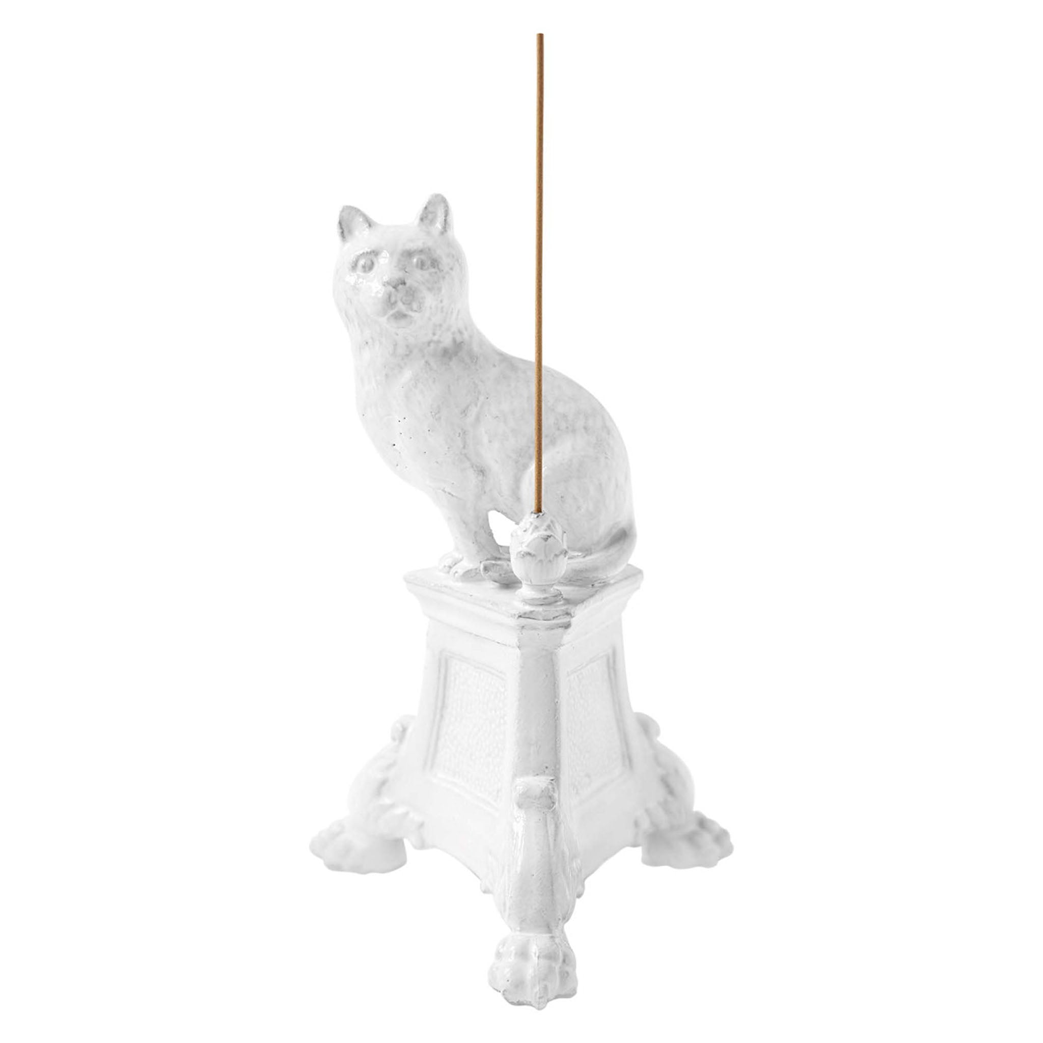 Cat Monument インセンスホルダー