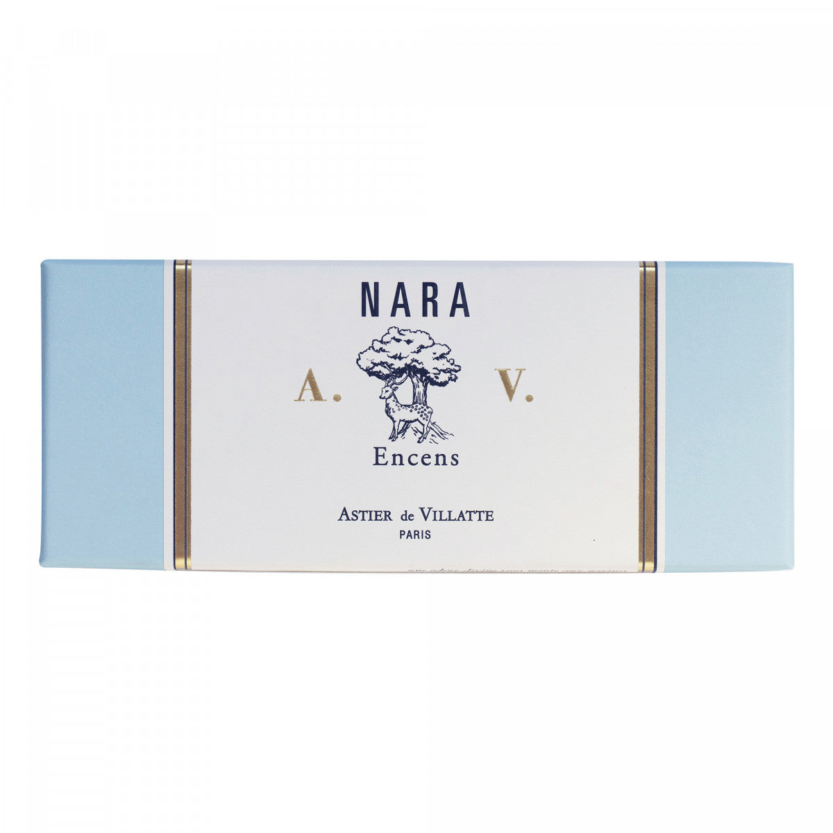Astier de Villatte ~NARA~ インセンス 1箱 Nara インセンス – Astier de Villatte 日本公式オンラインストア