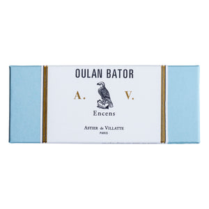 Oulan Bator インセンス
