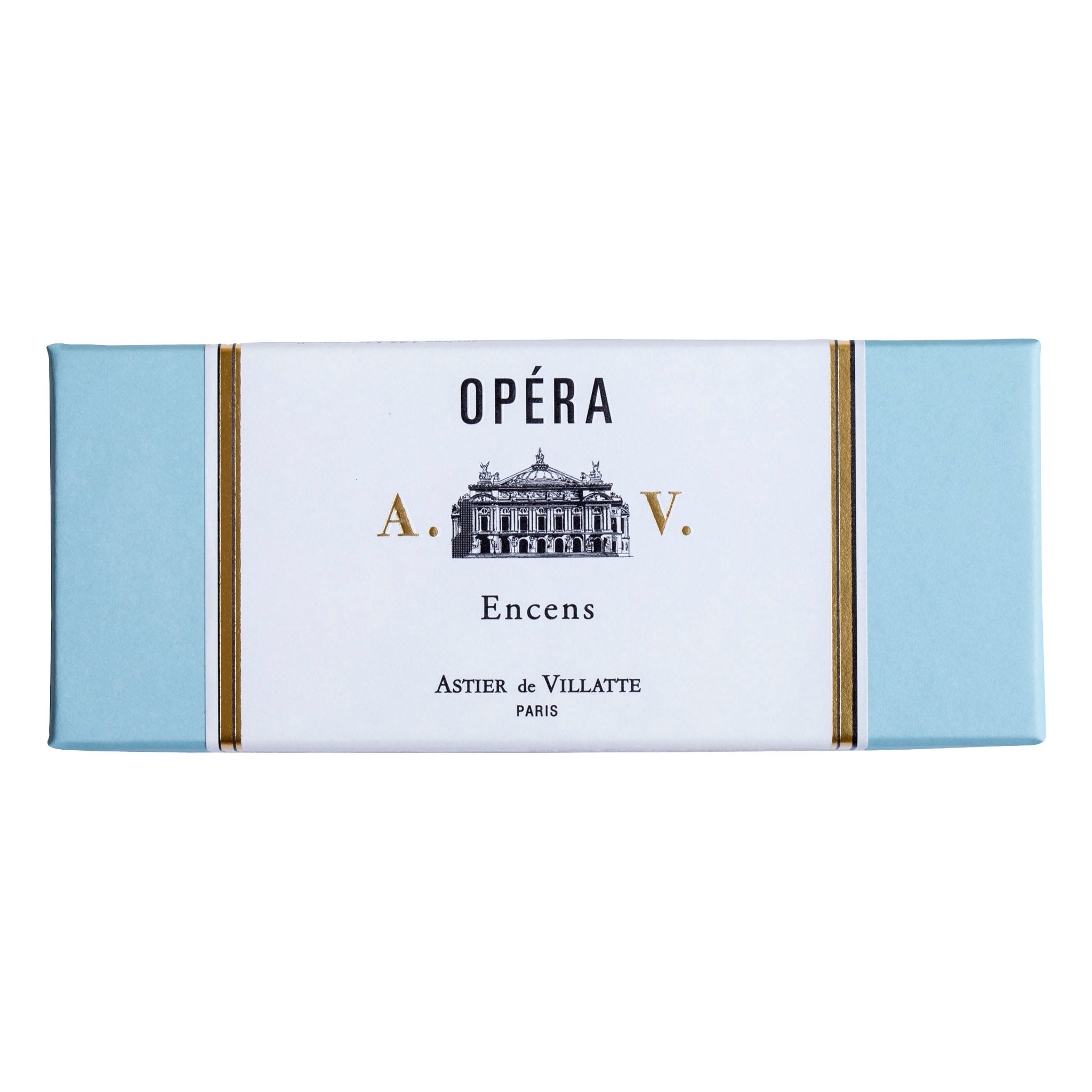 Opéra インセンス