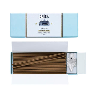 Opera インセンス & インセンスホルダー