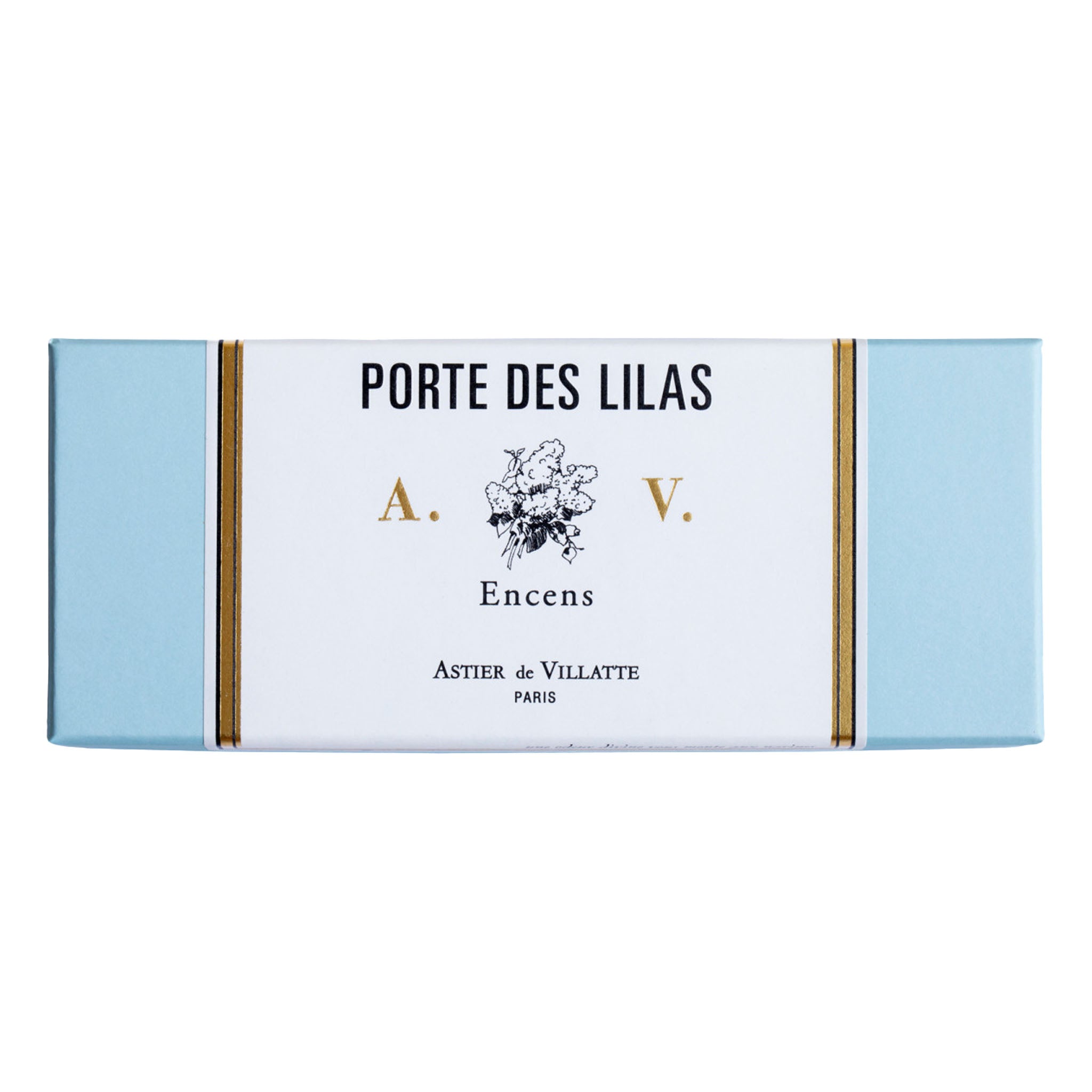 Porte des Lilas インセンス