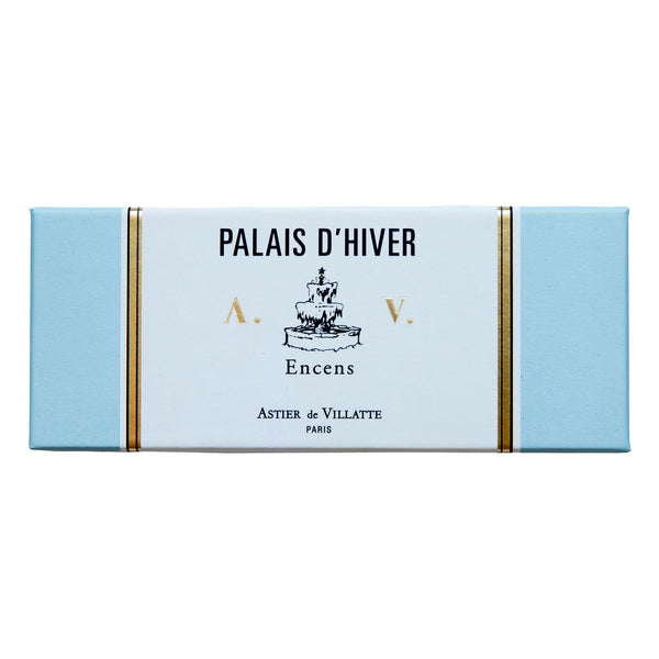 【レビューで送料無料】 Palais d'Hiver incense – Astier de Villatte 日本公式 お香