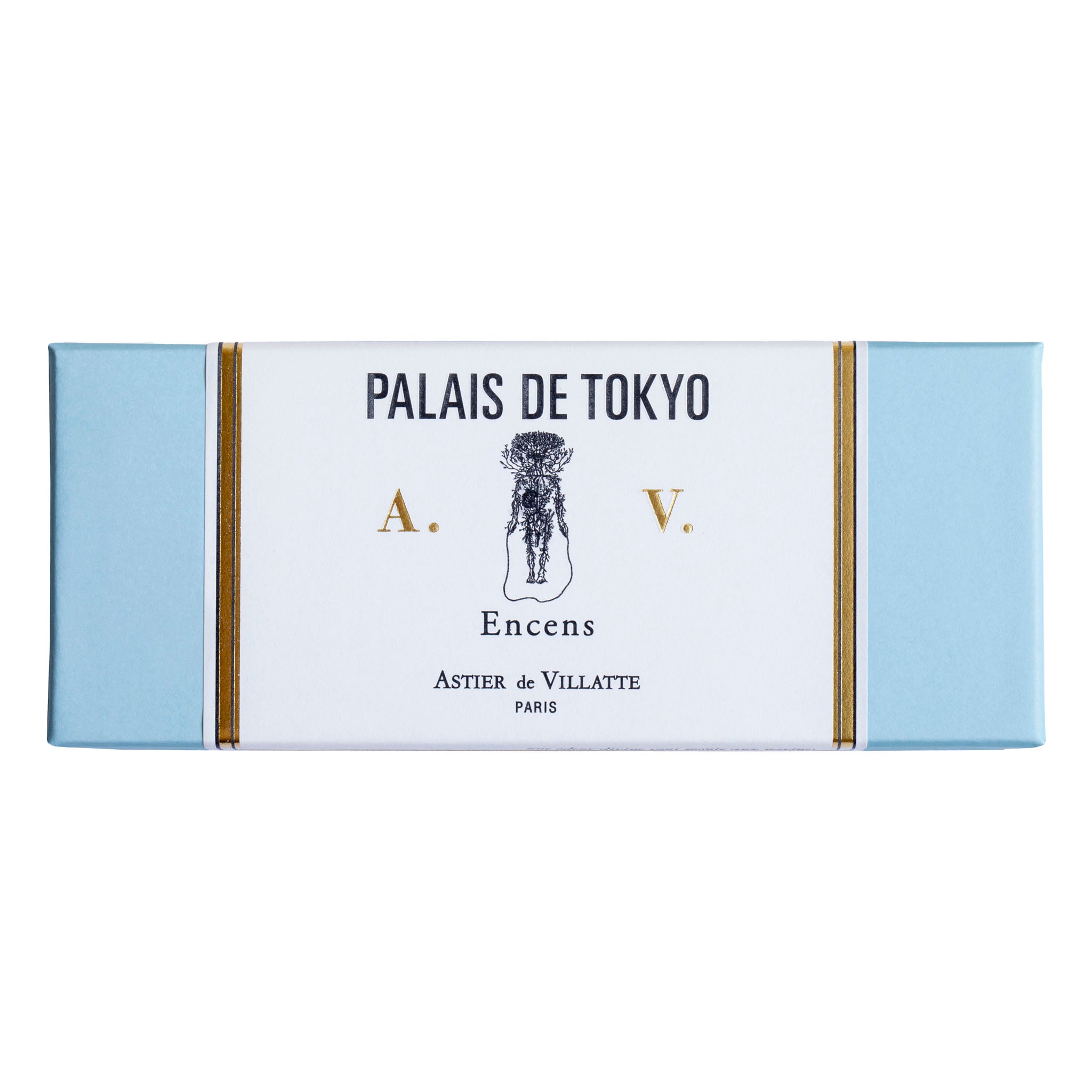 Palais de Tokyo インセンス