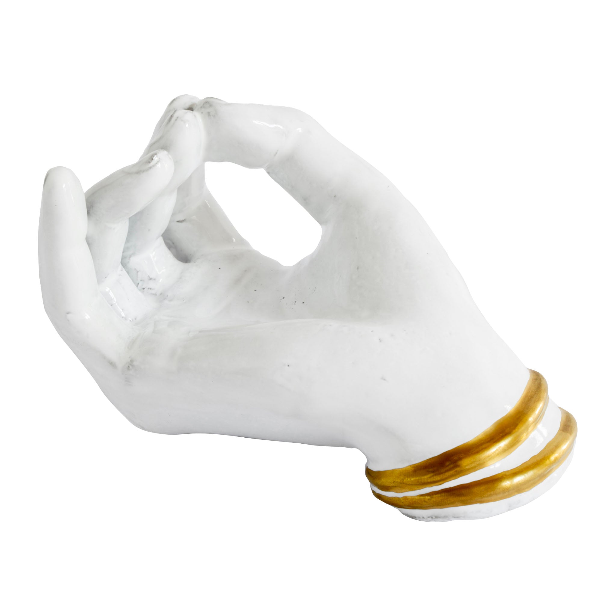 Serena Golden Bracelets インセンスホルダー