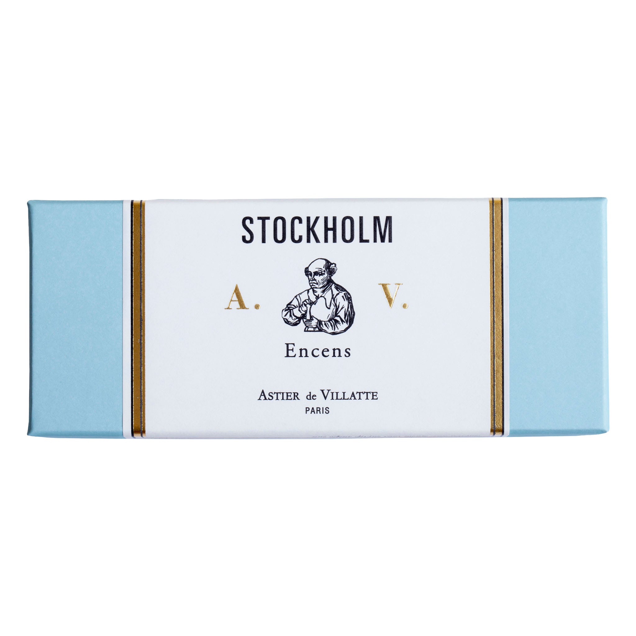 Stockholm インセンス