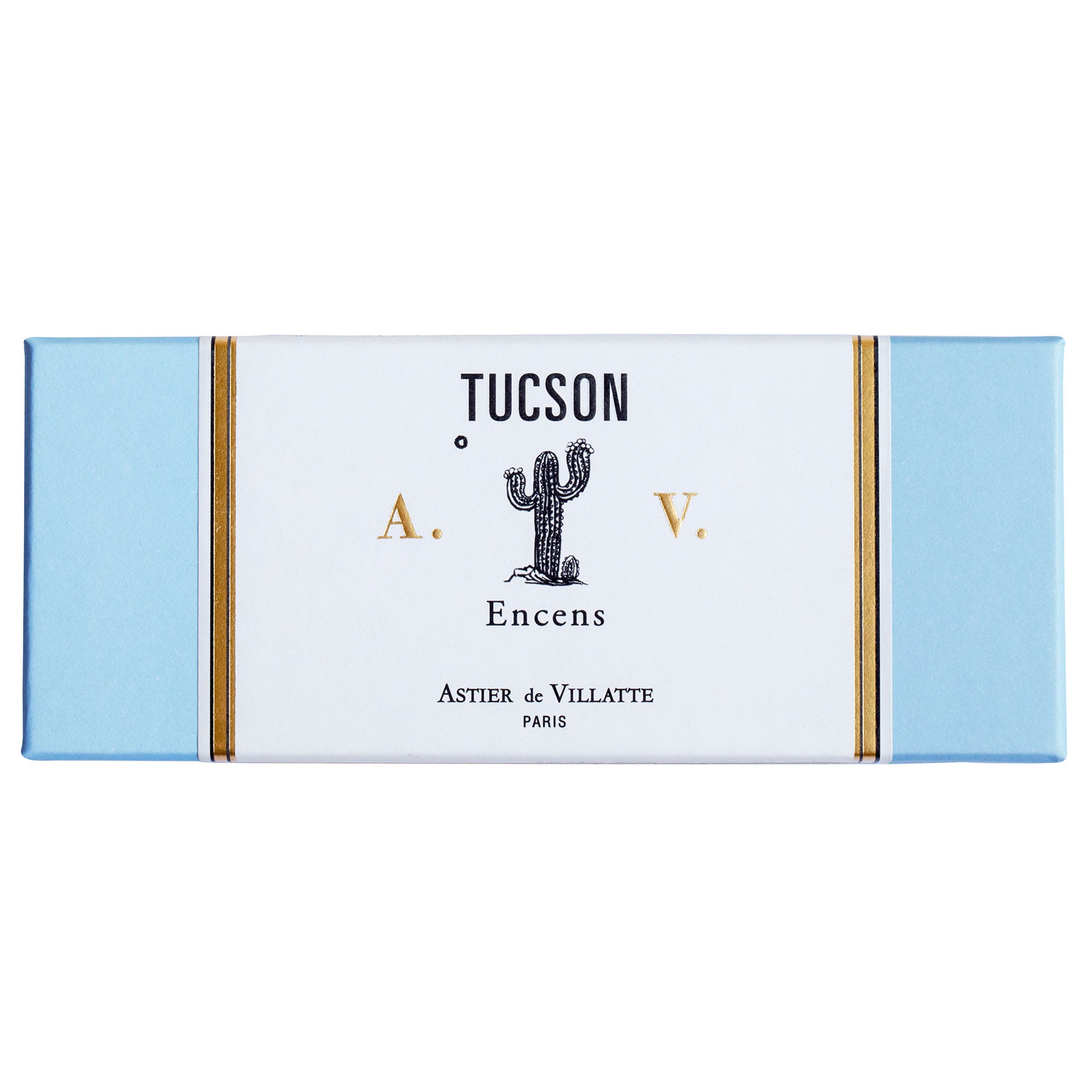 Tucson インセンス