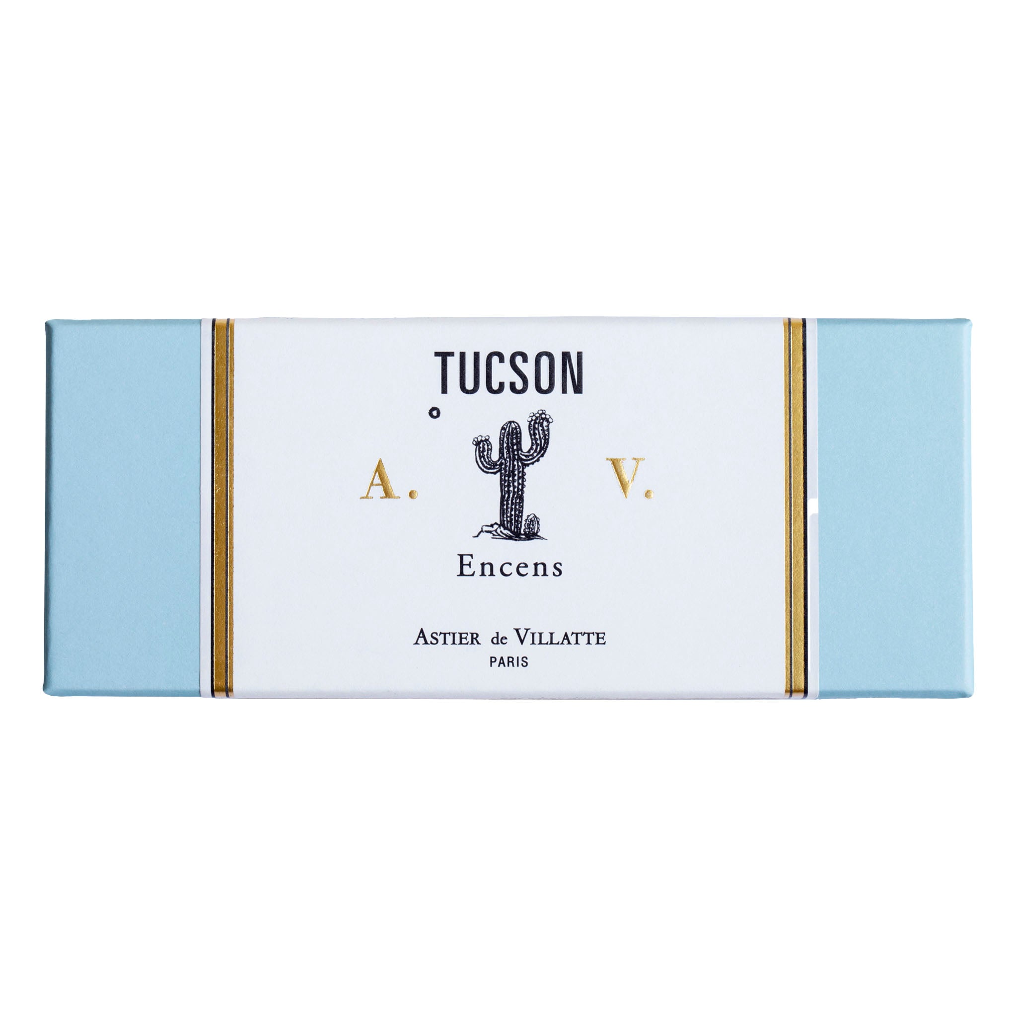 Tucson インセンス