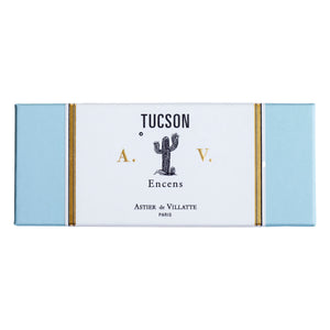 Tucson インセンス