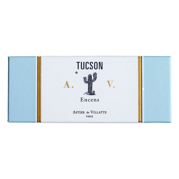 Tucson incense – Astier de Villatte 日本公式オンラインストア